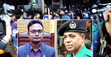 বরিশালে ইউএনও-ওসির বিরুদ্ধে মামলা: পিবিআইকে তদন্তের নির্দেশ