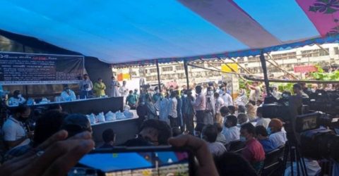 অপরাধে জড়ানো পুলিশ সদস্যদের শাস্তি হবে: স্বরাষ্ট্রমন্ত্রী