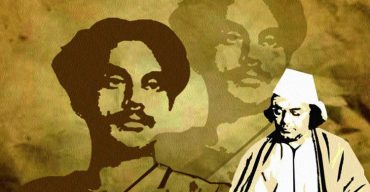 আজ জাতীয় কবির ৪৫তম মৃত্যুবার্ষিকী