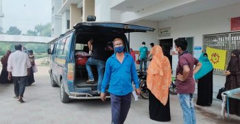 করোনা ও উপসর্গে ৩২ জেলায় আরও ১৩২ জনের মৃত্যু