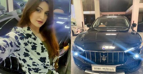 পরীমনিকে সাড়ে ৩ কোটি টাকার গাড়ি উপহার, ব্যাংক চেয়ারম্যান নজরদারিতে