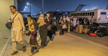 আফগানিস্তান থেকে ৭ হাজারের বেশি লোককে নেওয়া হলো কাতারে