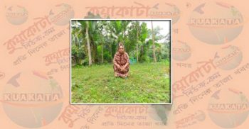 গলাচিপায় বেঁচে থাকার মতো ঘর পাওয়ার আকুতি সাবেক মহিলা ইউপি সদস্য রাসিদা বেগম