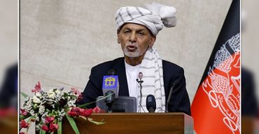 আফগানিস্তানের প্রেসিডেন্ট আশরাফ গণি দেশ ছাড়লেন