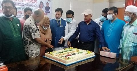 বঙ্গমাতা পরিষদের উদ্যোগে ৮ আগস্ট বঙ্গমাতা দিবস পালিত