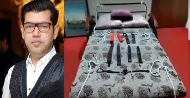 নজরুল ইসলাম রাজের বনানীর বাসায় বানানো হত পর্নো ভিডিও