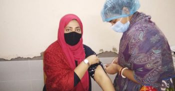 সারাদেশে করোনার গণটিকাদান কার্যক্রম শুরু