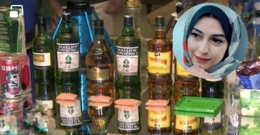 মডেল পিয়াসা আটক, বাসা থেকে মদ-ইয়াবা উদ্ধার