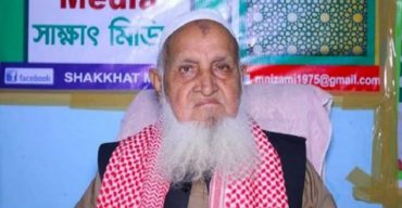 হেফাজতের নতুন আমির মুহিব্বুল্লাহ বাবুনগরী