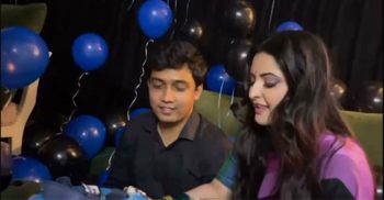 কিভাবে ফাঁস হলো পরীমনির জন্মদিন পালনের ভিডিও!