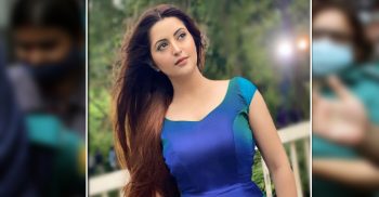 জামিন নামঞ্জুর: রিমান্ড শেষে কারাগারে পরীমনি