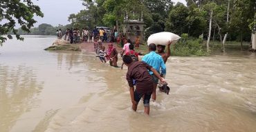 দেশের নিম্নাঞ্চলে বন্যা পরিস্থিতির অবনতির আশঙ্কা