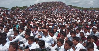 পালিত হয়নি রোহিঙ্গা আগমনের ৪র্থ বর্ষপূর্তি