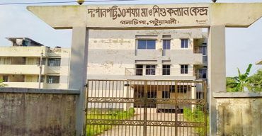 গলাচিপায় তিন বছরেও আলোর মুখ দেখেনি মা ও শিশু হাসপাতাল