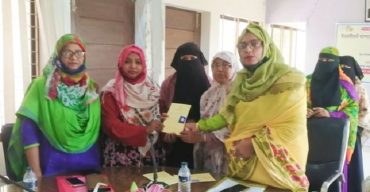 সোনারগাঁয়ে আইসিভিজিডি’র ২য় পর্যায় প্রকল্পের অবহিতকরন সভা