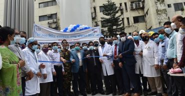 রোগীদের আরো উন্নত চিকিৎসাসেবা নিশ্চিত করতে প্রয়োজনীয় সব কিছুই করা হবে