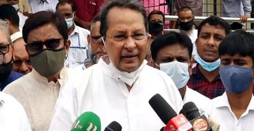 রাজাকার-জঙ্গি-জামায়াতকে ত্যাগ করুন, হাসানুল হক ইনু