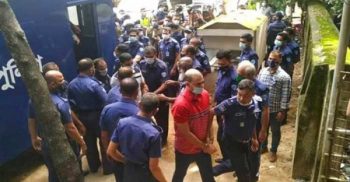 মেজর সিনহা হত্যা মামলায় শেষ দিনের সাক্ষ্যগ্রহণ চলছে
