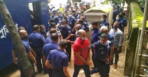 মেজর সিনহা হত্যা মামলায় শেষ দিনের সাক্ষ্যগ্রহণ চলছে
