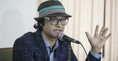 জাতীয় পার্টির ভাইস চেয়ারম্যান হলেন শাফিন