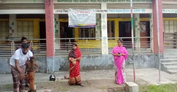 স্কুল খুলতে গলাচিপায় শিক্ষাপ্রতিষ্ঠান গুলোতে প্রস্তুতি প্রায় সম্পন্ন