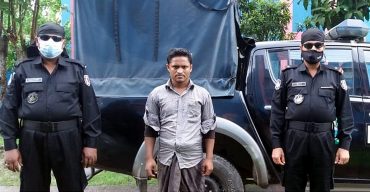 কলাপাড়ায় র‌্যাবের হাতে ইয়াবা ব্যবসায়ি আটক