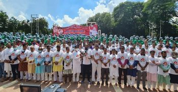 অপরাজনীতির আবর্জনা সরিয়ে পরিচ্ছন্ন বাংলাদেশ আমরাই গড়বো: শেখ পরশ