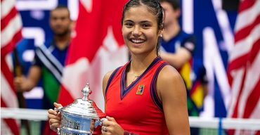 ইউএস ওপেনের নতুন রানি রাদুকানু