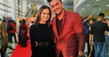 তৃতীয়বারের মতো জুটি গড়লেন শুভ-ঐশী