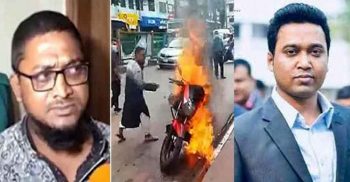এবার সেই পাঠাও চালককে বাইক উপহারের ঘোষণা গোলাম রাব্বানীর