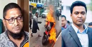 এবার সেই পাঠাও চালককে বাইক উপহারের ঘোষণা গোলাম রাব্বানীর