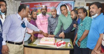 ১৫নং ওয়ার্ড বিএনপি’র উদ্যোগে ৪৩ তম প্রতিষ্ঠা বার্ষিকী পালন