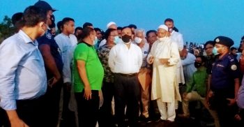 প্রধানমন্ত্রী শেখ হাসিনা দক্ষিণ অঞ্চল উন্নয়নে ব্যাপক কাজ করছে: পানি সম্পদ প্রতিমন্ত্রী