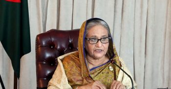 অতি জরুরি ভিত্তিতে রোহিঙ্গা প্রত্যাবাসন চান প্রধানমন্ত্রী