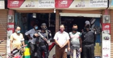 গলাচিপায় ভোক্তা অধিকারের অভিযান: জরিমানা ৩০ হাজার টাকা