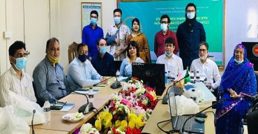 তামাকদ্রব্য ব্যবহার (নিয়ন্ত্রণ) আইন লঙ্ঘন করে বিক্রয়স্থানে তামাকজাত পণ্য প্রদর্শন