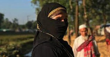 বাড়ছে রোহিঙ্গা যৌনকর্মী একই সঙ্গে বাড়ছে নারী-শিশু পাচারও