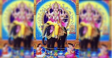 নানা আয়োজনে দশমিনায় বিশ্বকর্মা পূজা অনুষ্ঠিত