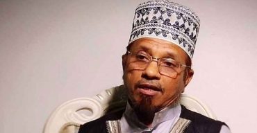 বিতর্কিত মন্তব্য করায়: মুফতি কাজী ইব্রাহীম ডিবির হাতে আটক