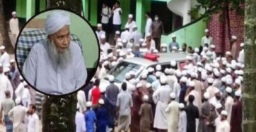 শূরা কমিটির বৈঠকে মারা গেলেন হাটহাজারী মাদ্রাসার মাওলানা আব্দুস ছালাম