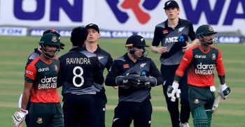 শেষ বলে নিউজিল্যান্ডকে হারালো বাংলাদেশ