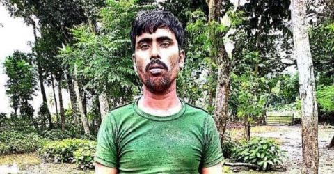 ভারতীয় নাগরিককে পিটিয়ে ঝিনাইদহ অংশে ফেলে গেল বিএসএফ
