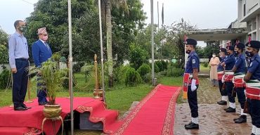 বাংলাদেশের সাথে নেপালের যোগাযোগ আরও সহজ হবে