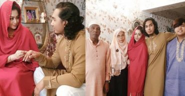 মাহফুজুর রহমানের সঙ্গে বিচ্ছেদ, জানা গেল ইভা রহমানের নতুন স্বামীর পরিচয়