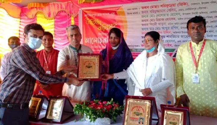 জাহেদী ফাউন্ডেশনের সহযোগিতায় কোটচাঁদপুর ব্লাড ব্যাংকের প্রতিষ্ঠা বার্ষিকী