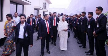 বঙ্গবন্ধু পরিবারের সদস্যদের নিরাপত্তায় এসএসএফ সংসদে বিল