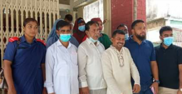 গোগনগর গণটিকার ২য় ডোজ কার্যক্রম শুরু