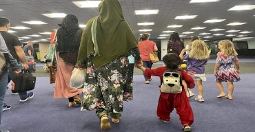 ৮০ আফগান শরণার্থীকে আশ্রয় দিল পর্তুগাল