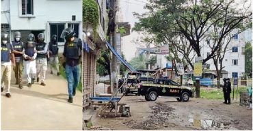 সিলায় জঙ্গি আস্তানায় আটক ১, অভিযান চলছে