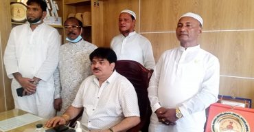 সোনারগাঁয়ে জাপার চেয়ারম্যান প্রার্থীদের মনোনয়ন দাখিল